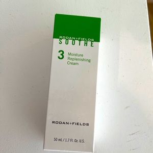 Rodan and Fields moisture replenishing cream